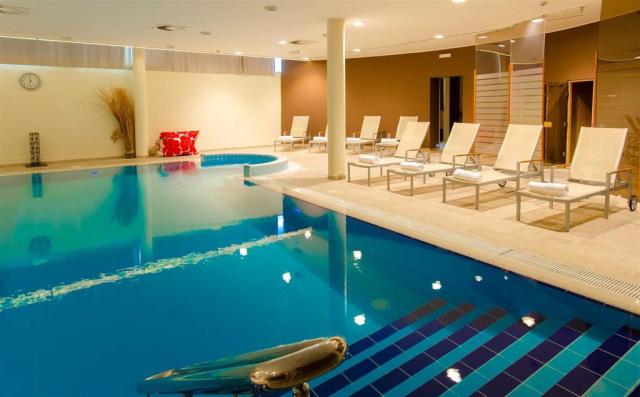 Hotel Punta - Chorvátsko Vodice - zájazd CK 