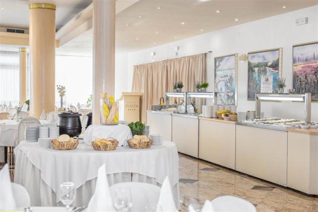 Hotel Punta - Chorvátsko Vodice - zájazd CK 