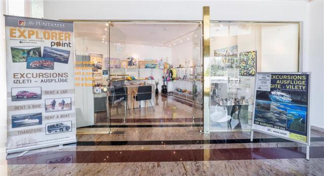 Hotel Punta - Chorvátsko Vodice - zájazd CK 