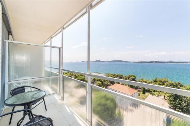 Hotel Punta - Chorvátsko Vodice - zájazd CK 