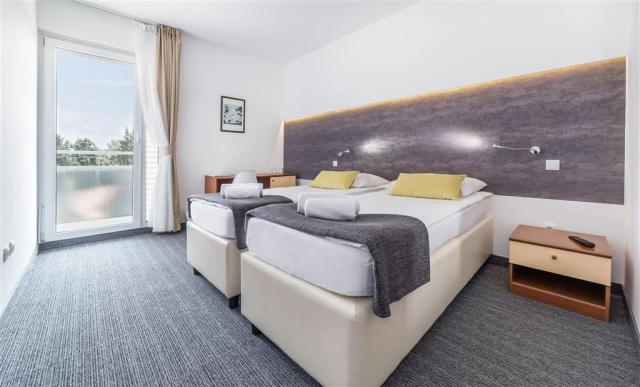 Hotel Punta - Chorvátsko Vodice - zájazd CK 