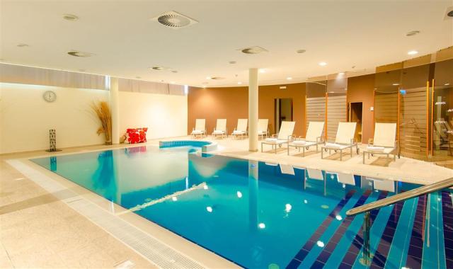 Hotel Punta - Chorvátsko Vodice - zájazd CK 
