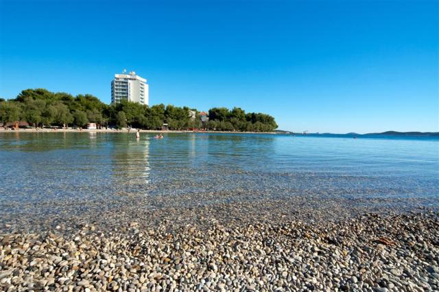 Hotel Punta - Chorvátsko Vodice - zájazd CK 