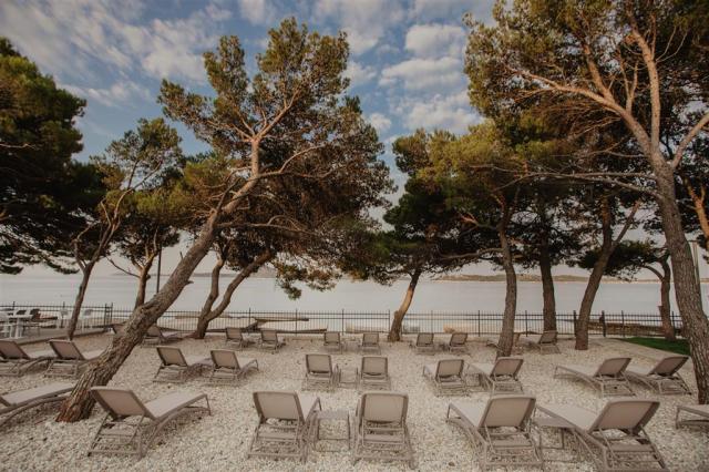 Hotel Punta - Chorvátsko Vodice - zájazd CK 