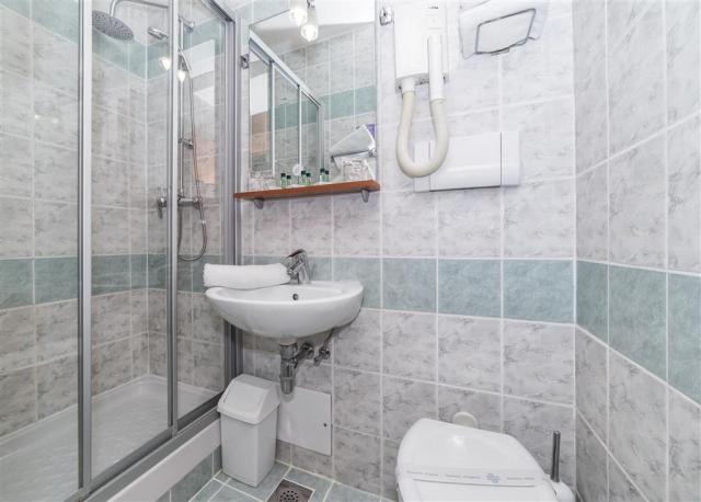 Hotel Punta - Chorvátsko Vodice - zájazd CK 