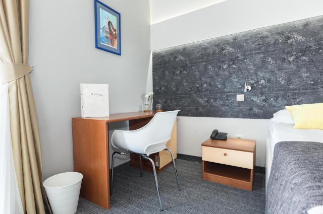 Dvojlôžková izba s balkónom a výhľadom na more