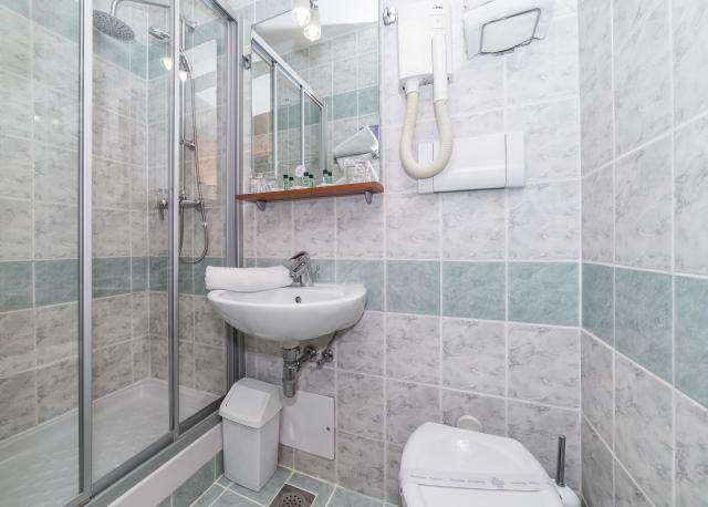 Dvojlôžková izba s balkónom