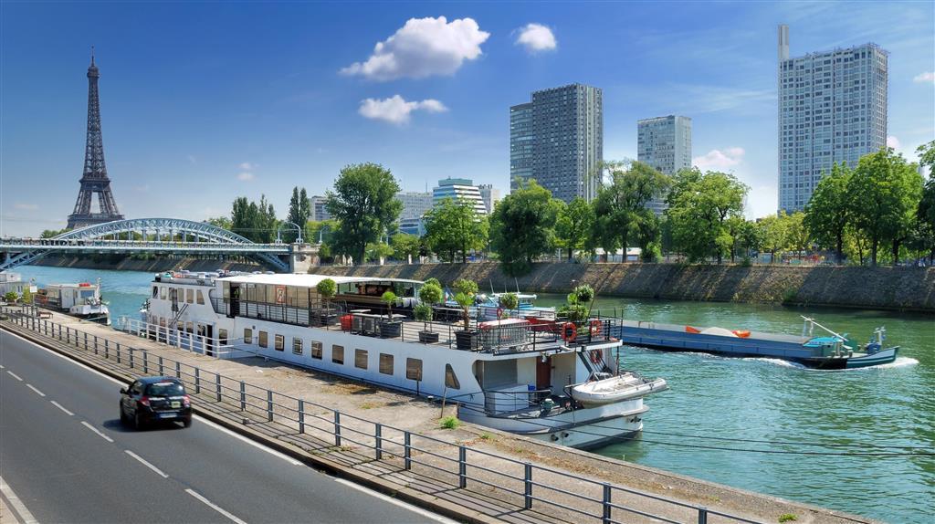 CK , autobusový poznávací zájazd, Paríž - perla na Seine, Seina