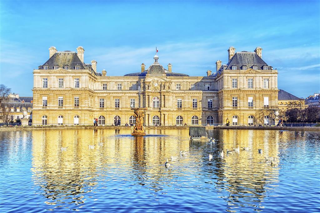 CK , autobusový poznávací zájazd, Paríž - perla na Seine, Luxem