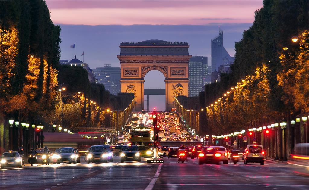 CK , autobusový poznávací zájazd, Paríž - perla na Seine, Víťaz