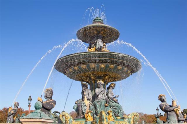 CK , autobusový poznávací zájazd, Paríž - perla na Seine, Place