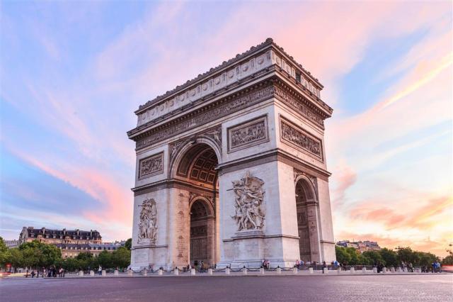 CK , autobusový poznávací zájazd, Paríž - perla na Seine, Víťaz