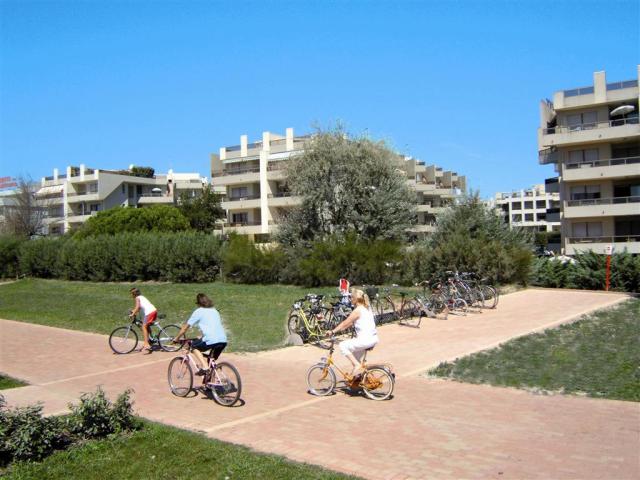 rezidencia Giudecca s bazénom v BIBIONE, zájazdy individuálnou 