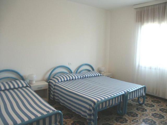 Rezidencia Ariston priamo na pláži v stredisku Lido di Jesolo, 