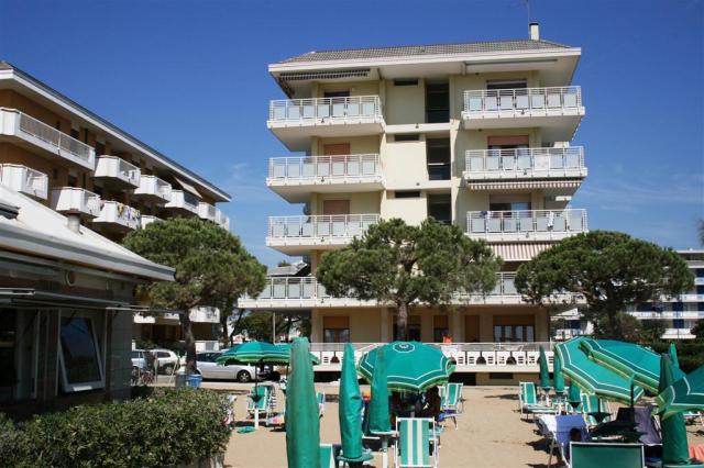 Rezidencia Diplomatic v Lido di Jesolo, zájazdy individuálnou a