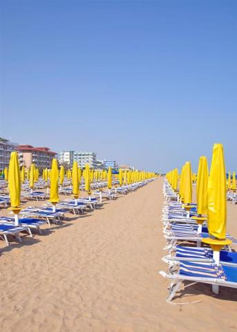 Rezidencia Diplomatic v Lido di Jesolo, zájazdy individuálnou a
