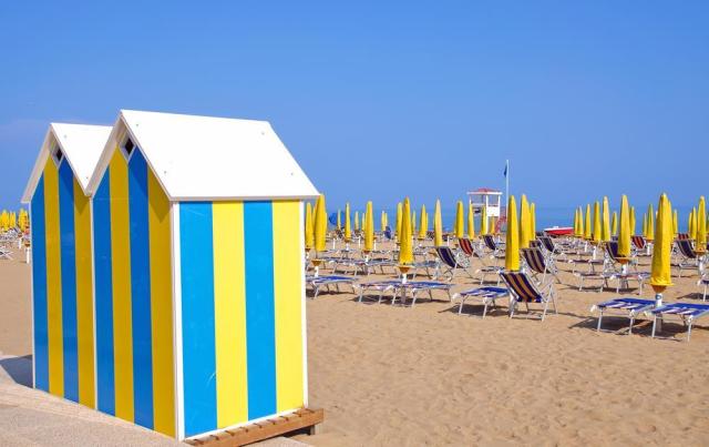 Rezidencia Diplomatic v Lido di Jesolo, zájazdy individuálnou a