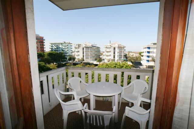 Rezidencia Diplomatic v Lido di Jesolo, zájazdy individuálnou a