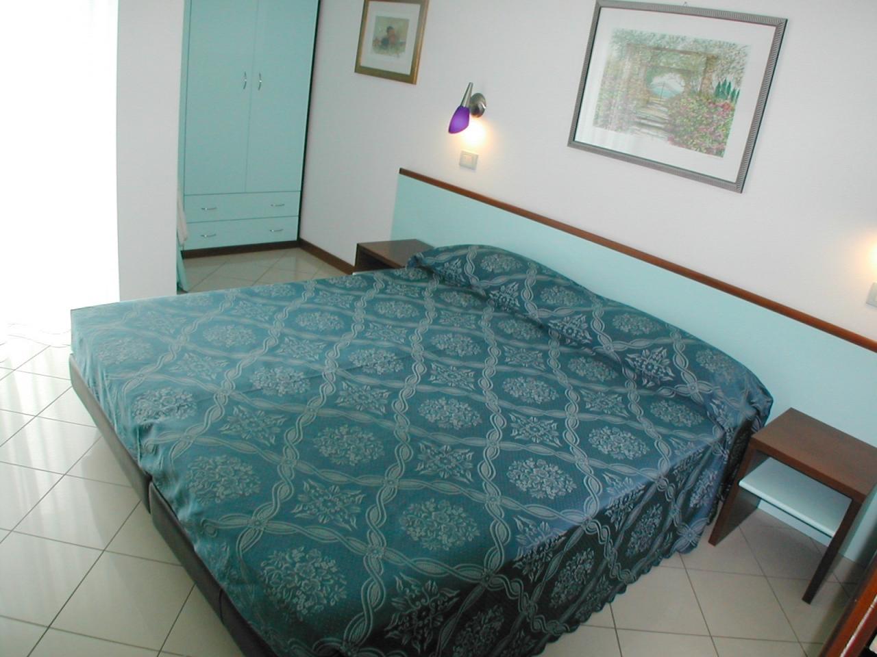 Rezidencia Oltremare - apartmán - zájazd vlastnou dopravou CK