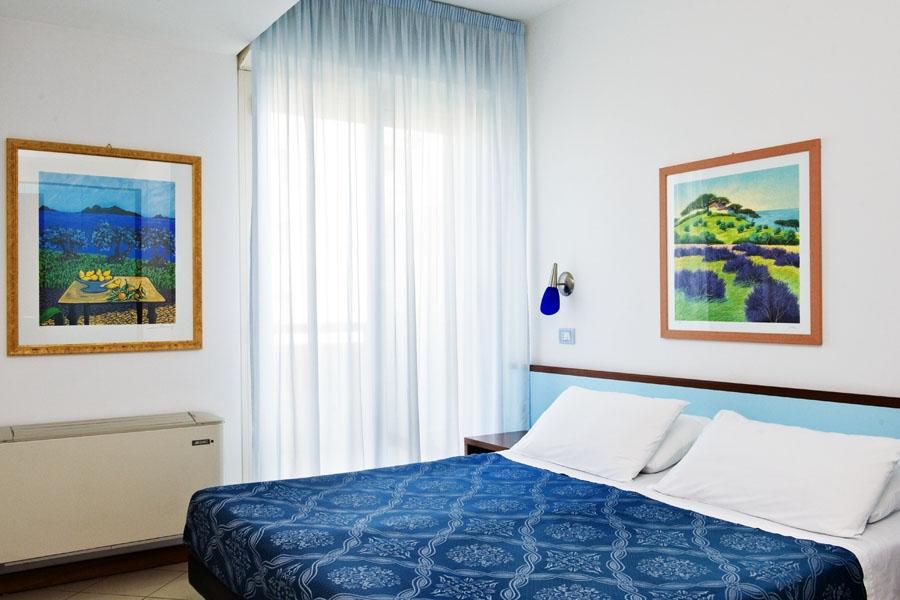 Rezidencia Oltremare - apartmán - zájazd vlastnou dopravou CK