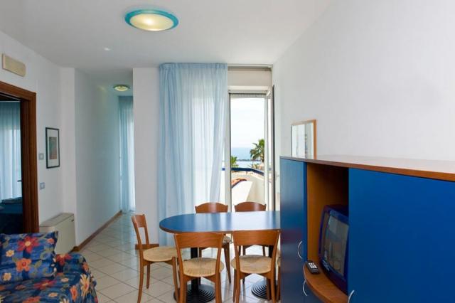 Rezidencia Oltremare - apartmán - zájazd vlastnou dopravou CK  