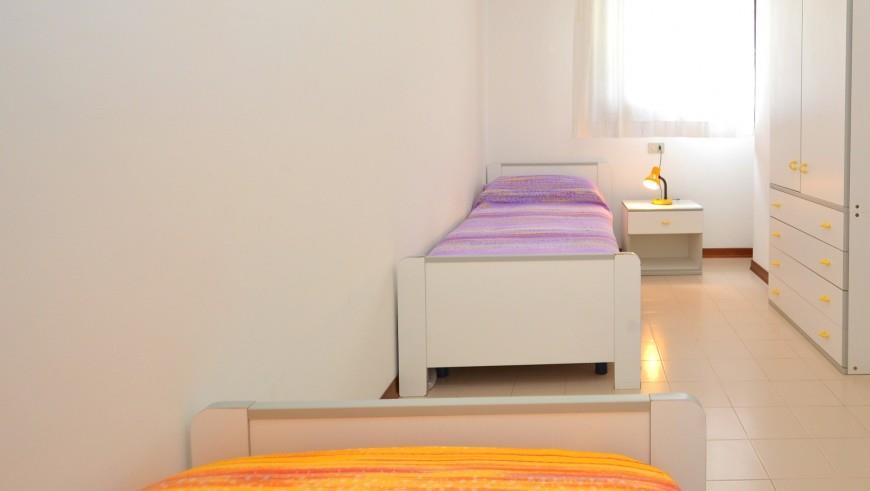 apartmánový dom Gemini s bazénom a záhradou v časti Pineda v Bi