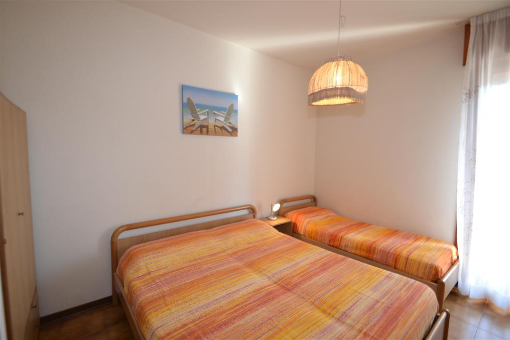 apartmánový dom Patrick v Bibione Spiaggia - zájazdy autobusovo