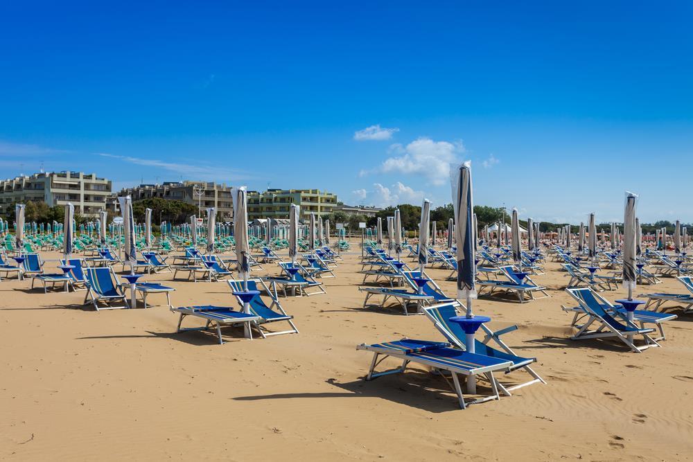 apartmánový dom Patrick v Bibione Spiaggia - zájazdy autobusovo