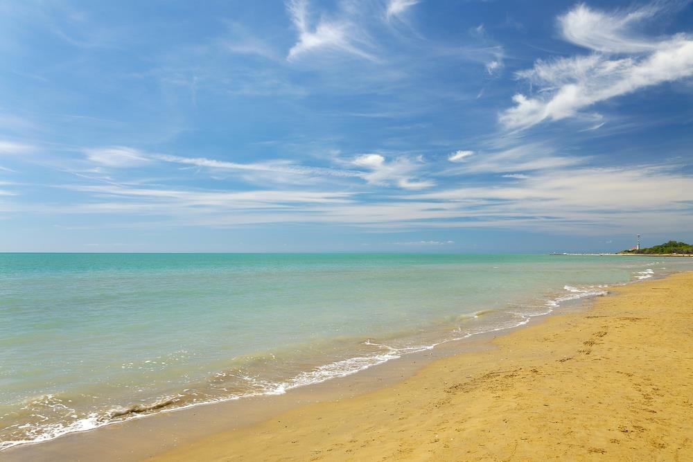 apartmánový dom Patrick v Bibione Spiaggia - zájazdy autobusovo