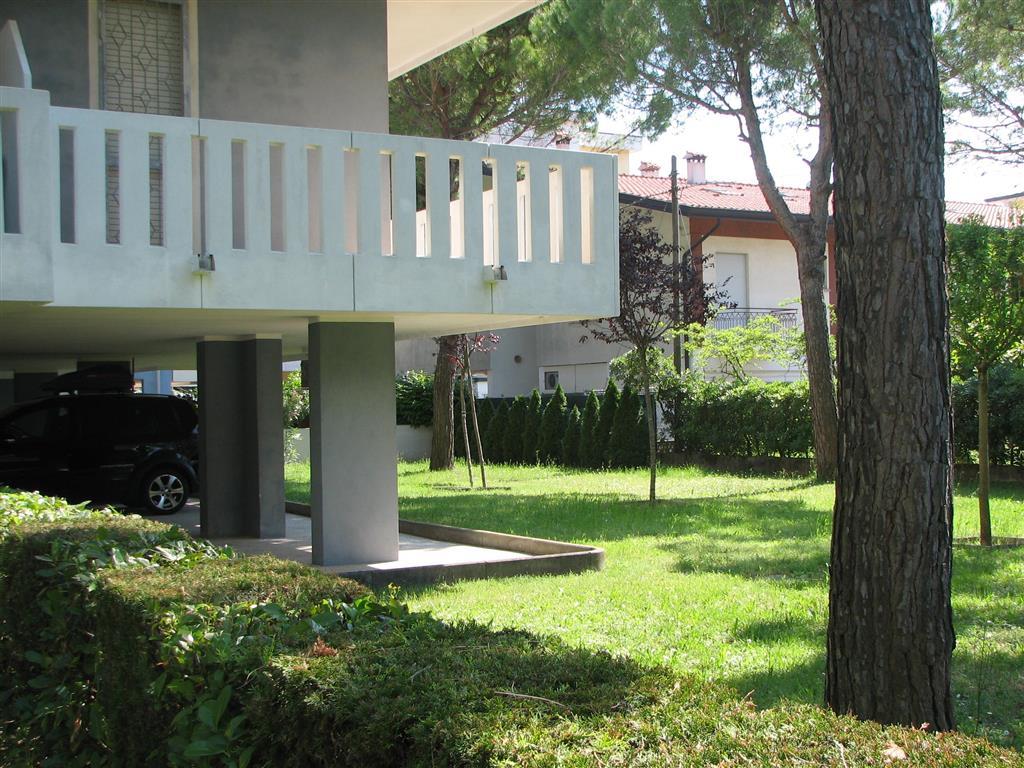 apartmánový dom Patrick v Bibione Spiaggia - zájazdy autobusovo