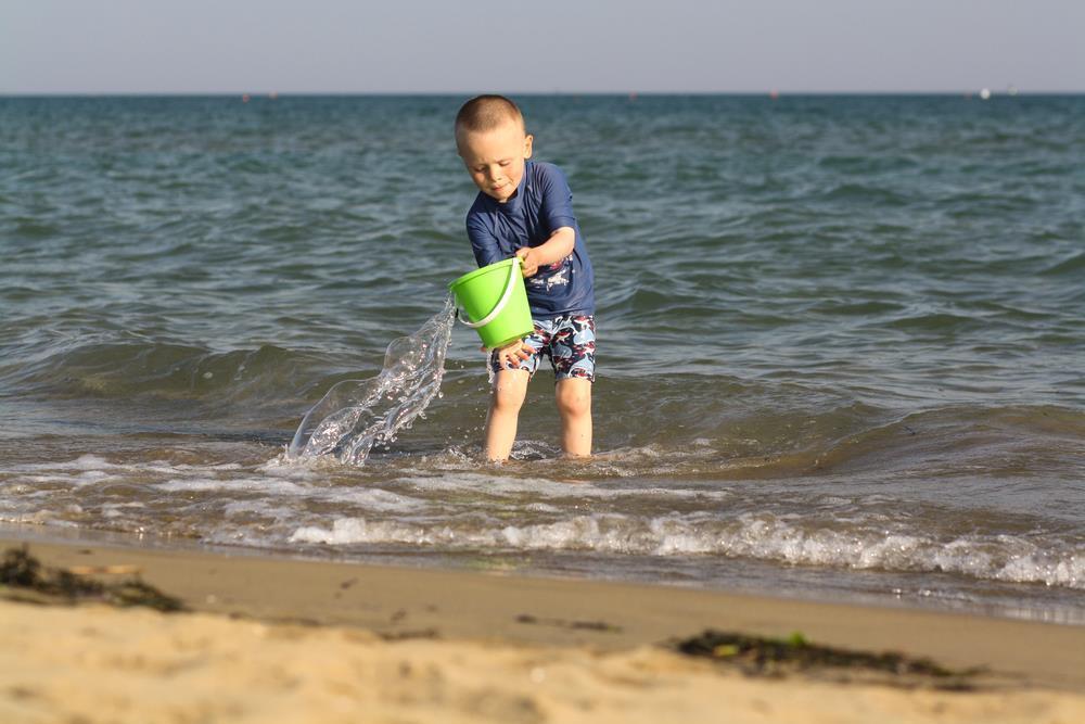 apartmánový dom Patrick v Bibione Spiaggia - zájazdy autobusovo