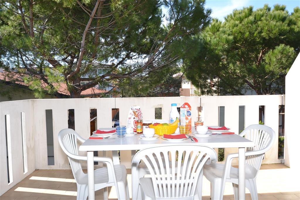 apartmánový dom Patrick v Bibione Spiaggia - zájazdy autobusovo