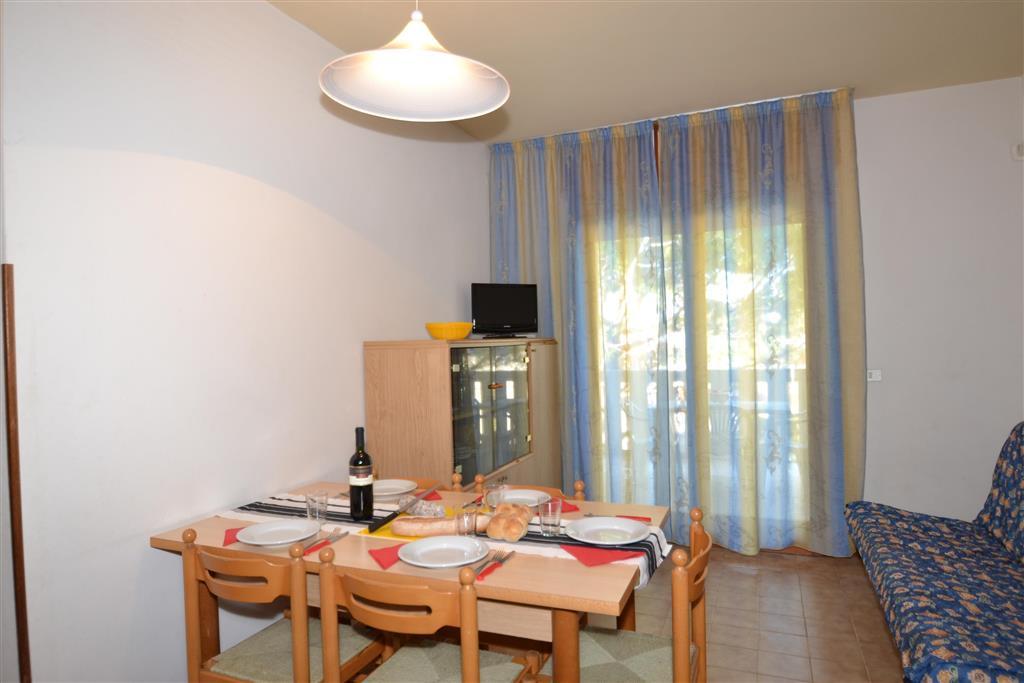apartmánový dom Patrick v Bibione Spiaggia - zájazdy autobusovo