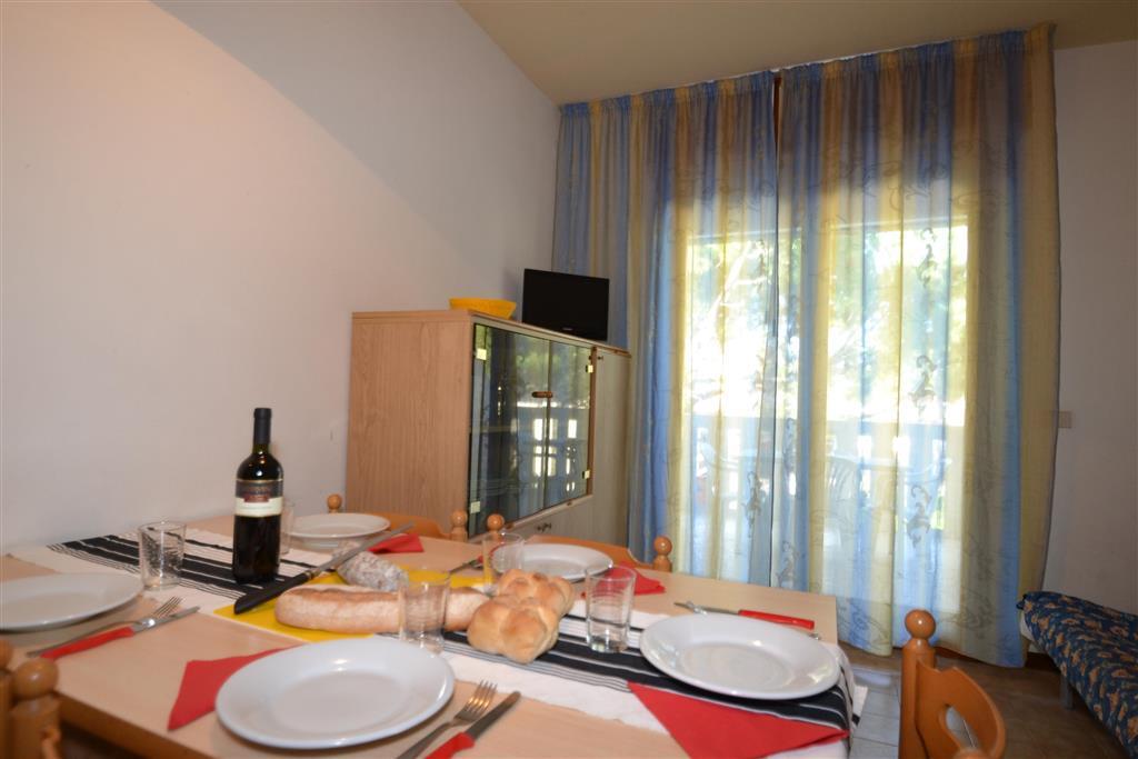 apartmánový dom Patrick v Bibione Spiaggia - zájazdy autobusovo