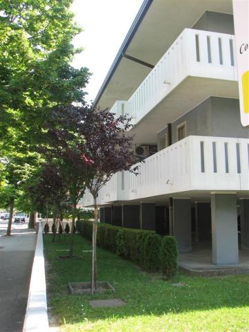 apartmánový dom Patrick v Bibione Spiaggia - zájazdy autobusovo