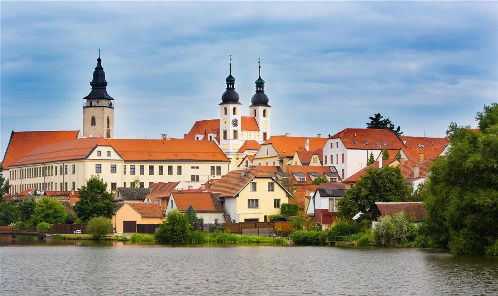CK , autobusový poznávací zájazd, Česko a Rakúsko, Třeboň, hrad