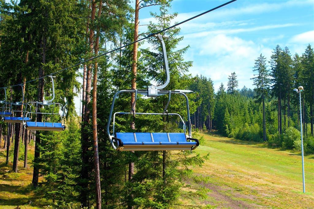 CK , autobusový poznávací zájazd, Česko a Rakúsko, Lipno nad Vl