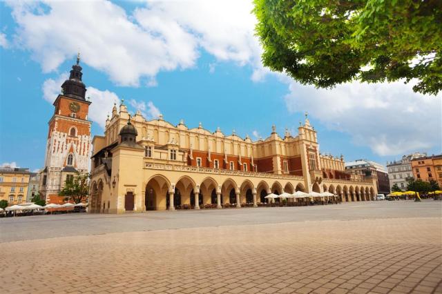 Poľsko - Krakow a Wroclaw