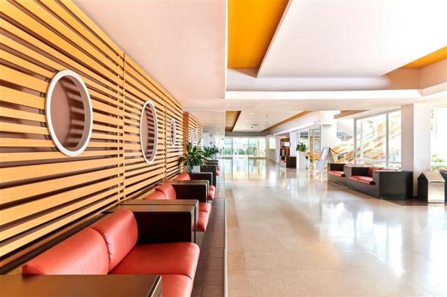Hotel Delfin - lobby- CK  - autobusový zájazd Chorvátsko, Istri