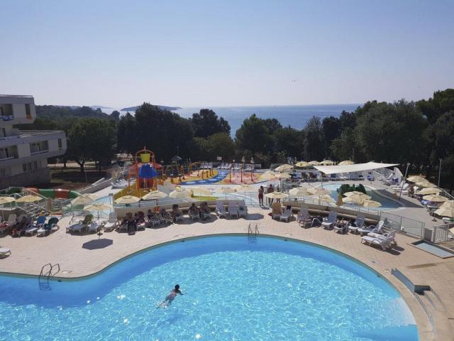 Hotel Delfin - CK  - autobusový zájazd Chorvátsko, Istria, Pore