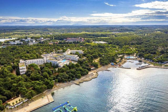 Hotel Delfin - CK  - autobusový zájazd Chorvátsko, Istria, Pore