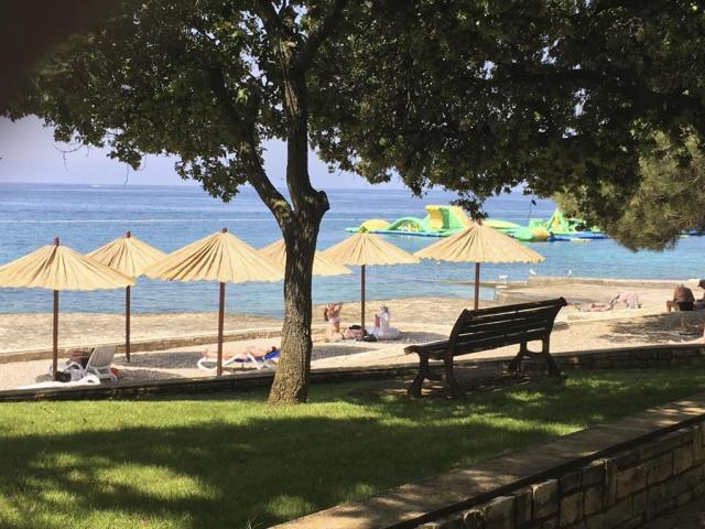 Hotel Delfin - CK  - autobusový zájazd Chorvátsko, Istria, Pore
