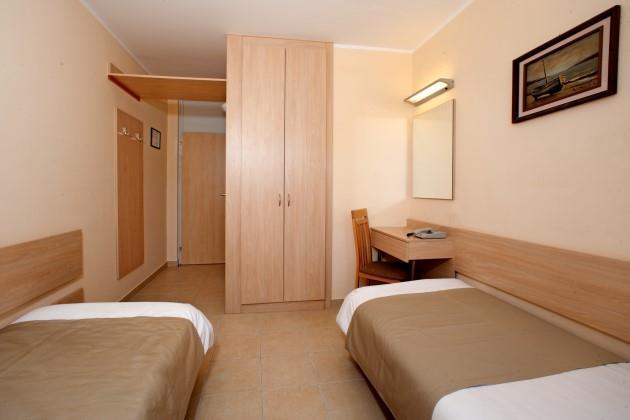 Hotel Delfin - izba - CK  - autobusový zájazd Chorvátsko, Istri