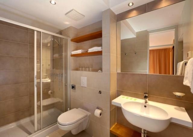 Hotel Delfin - izba - CK  - autobusový zájazd Chorvátsko, Istri