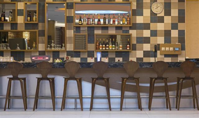 Asia Beach - lobby bar - letecký zájazd CK  - Turecko, Alanya