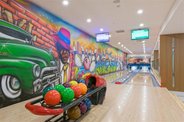 Asia Beach - bowling - letecký zájazd CK  - Turecko, Alanya