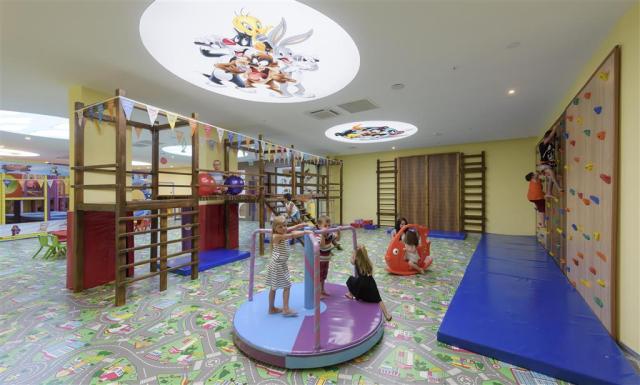 Asia Beach - miniklub - letecký zájazd CK  - Turecko, Alanya