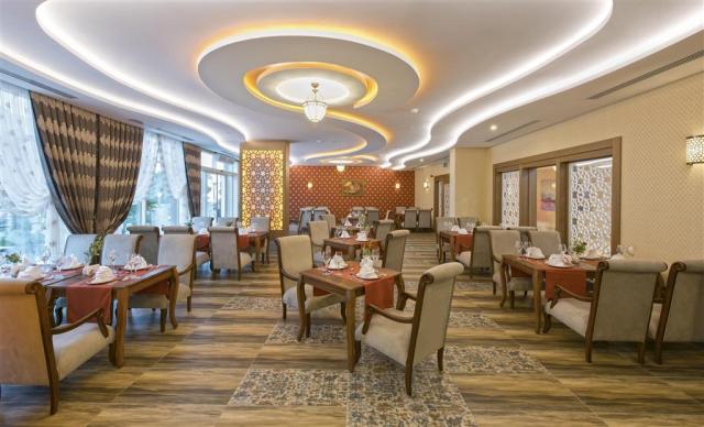 Asia Beach - à la carte reštaurácia - letecký zájazd CK  - Ture