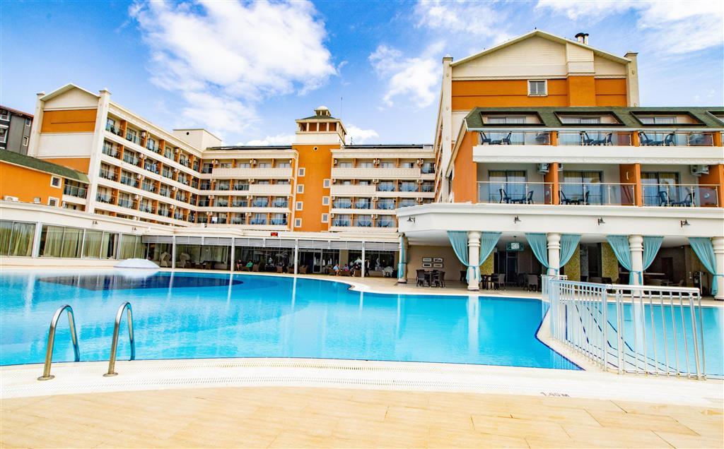 Insula Resort - hotel - letecký zájazd CK - Turecko, Konakli