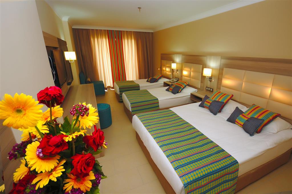 Insula Resort - veľká izba Large - letecký zájazd CK - Turecko